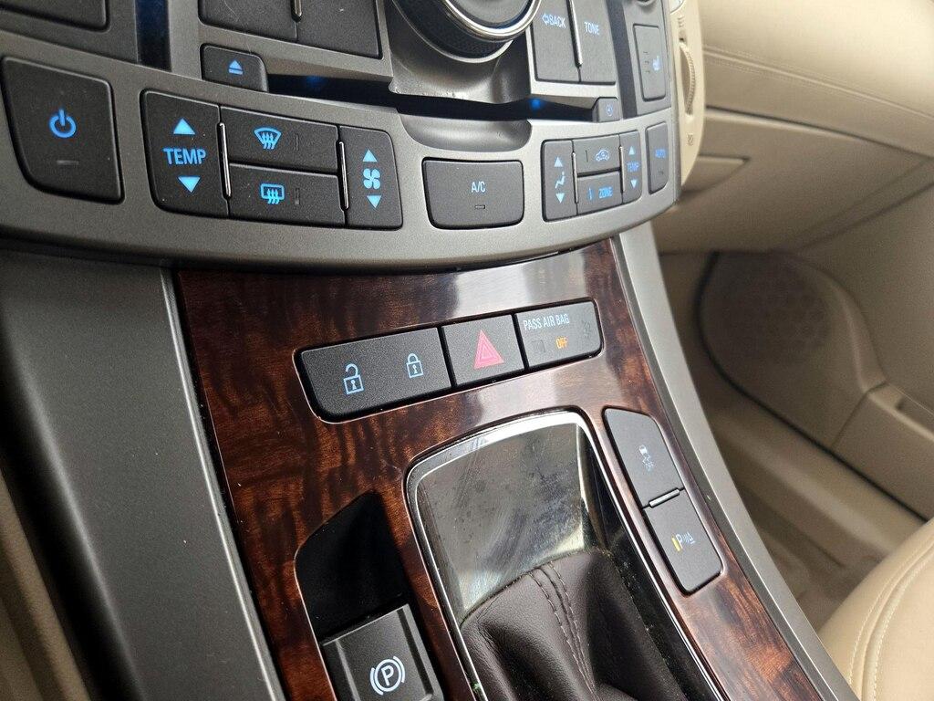 used 2013 Buick LaCrosse car, priced at $15,998