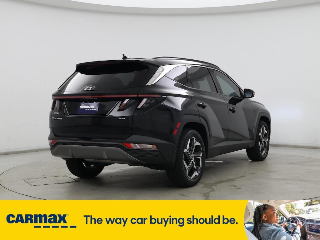 used 2022 Hyundai Tucson car, priced at $27,998