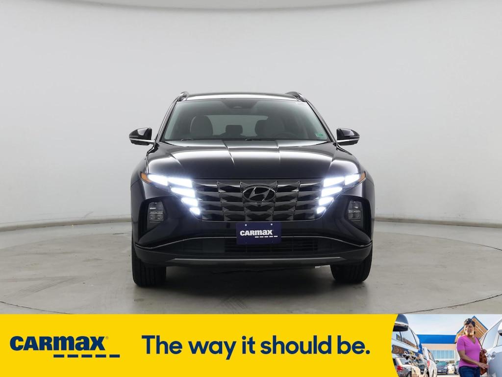 used 2022 Hyundai Tucson car, priced at $27,998