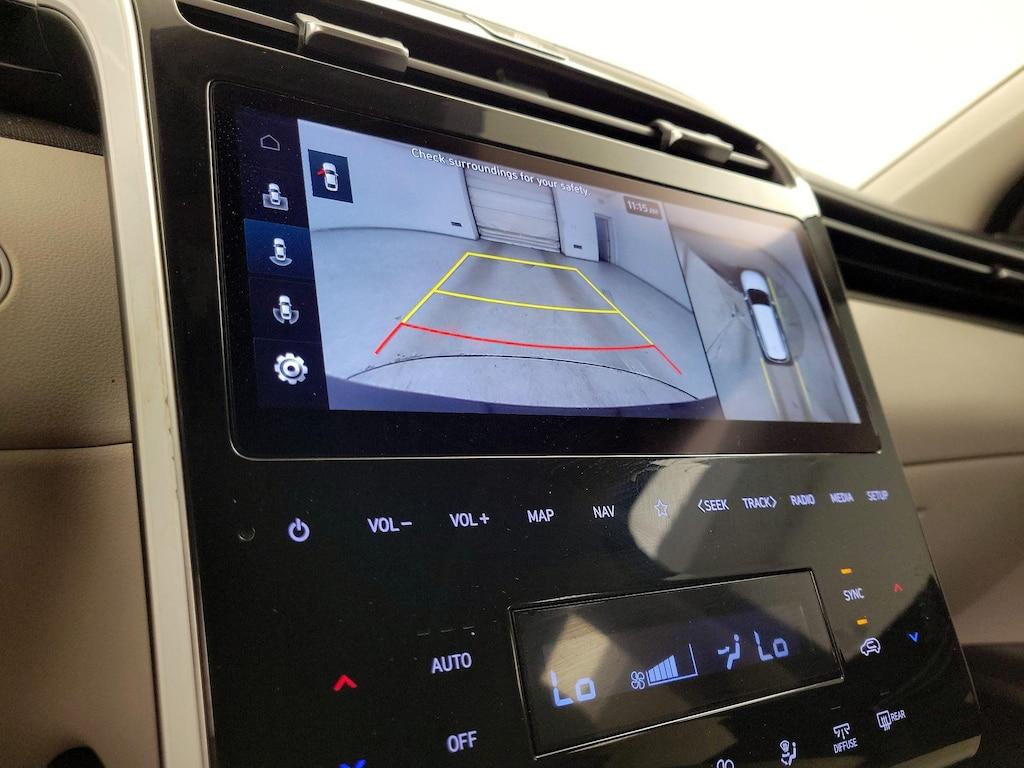 used 2022 Hyundai Tucson car, priced at $27,998