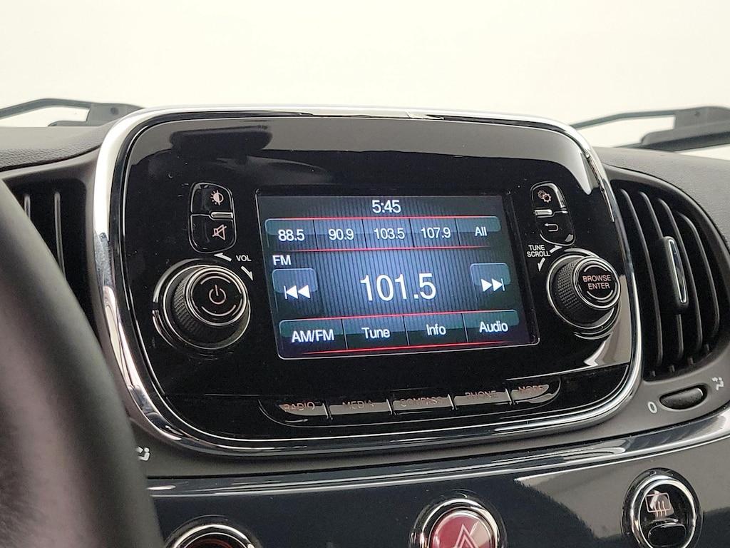 used 2016 FIAT 500 car, priced at $12,599