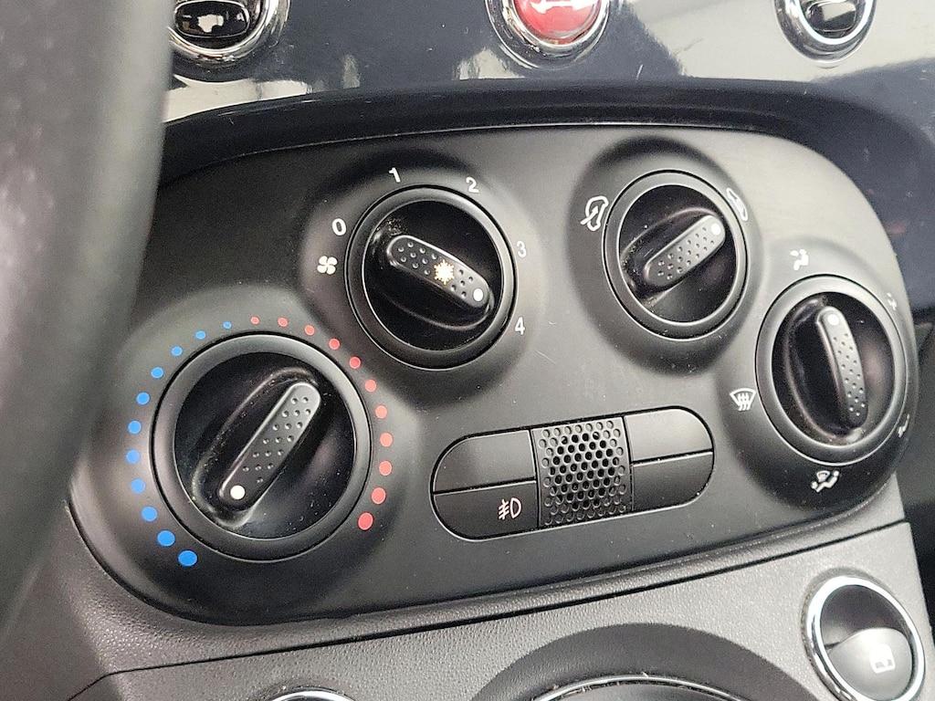 used 2016 FIAT 500 car, priced at $12,599