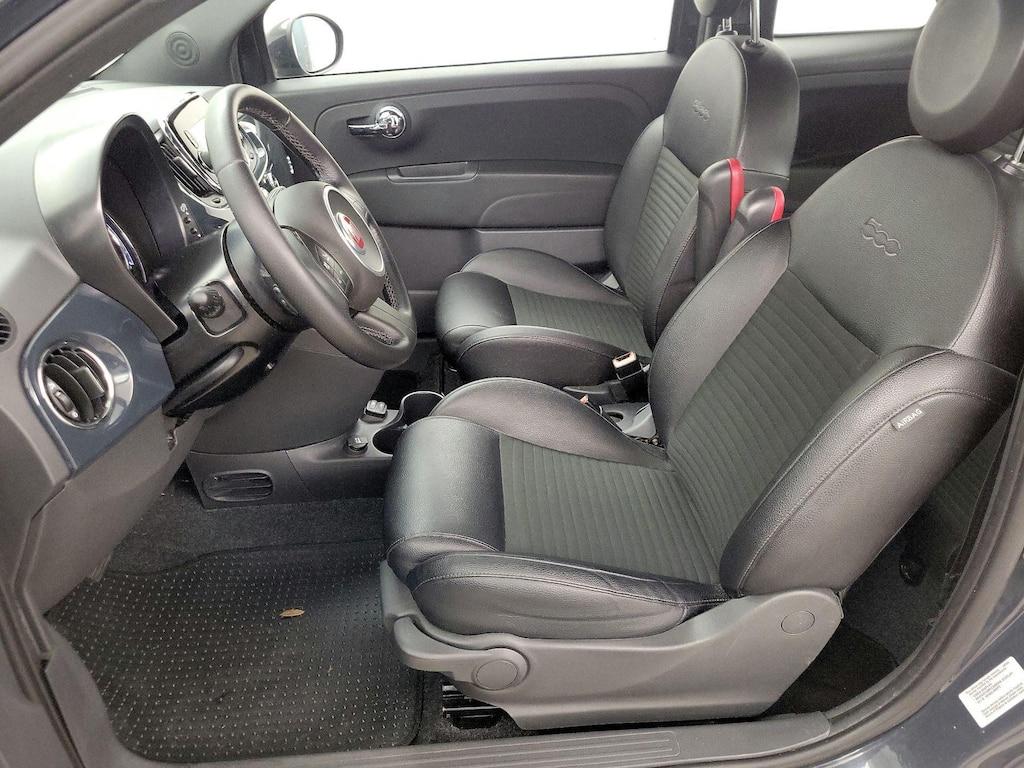 used 2016 FIAT 500 car, priced at $12,599