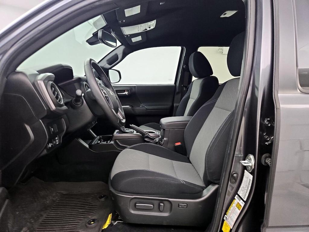 used 2023 Toyota Tacoma car, priced at $39,998