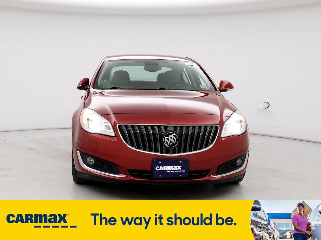 used 2014 Buick Regal car, priced at $15,998