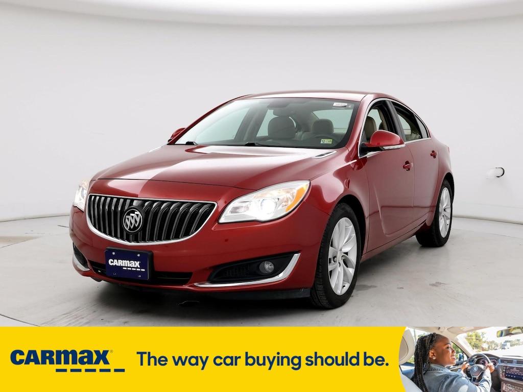 used 2014 Buick Regal car, priced at $15,998