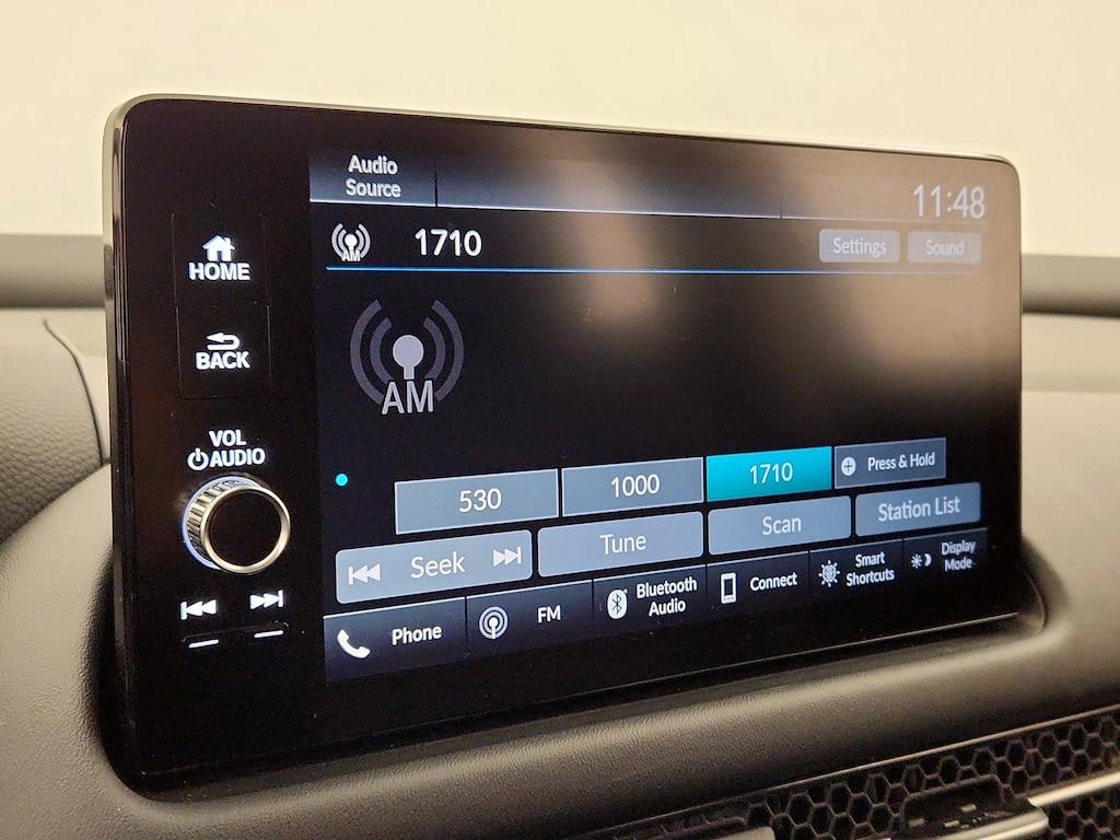 used 2025 Honda HR-V car, priced at $30,998