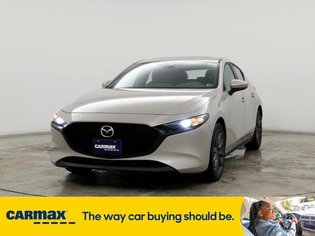 used 2022 Mazda Mazda3 car, priced at $24,998