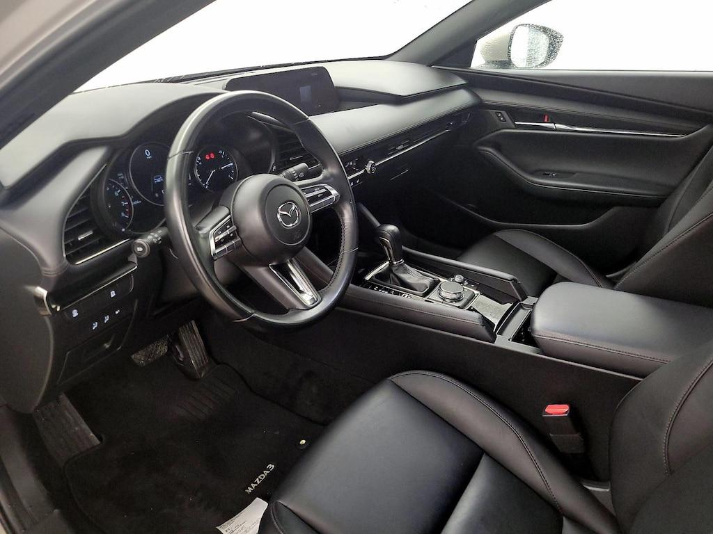 used 2022 Mazda Mazda3 car, priced at $24,998