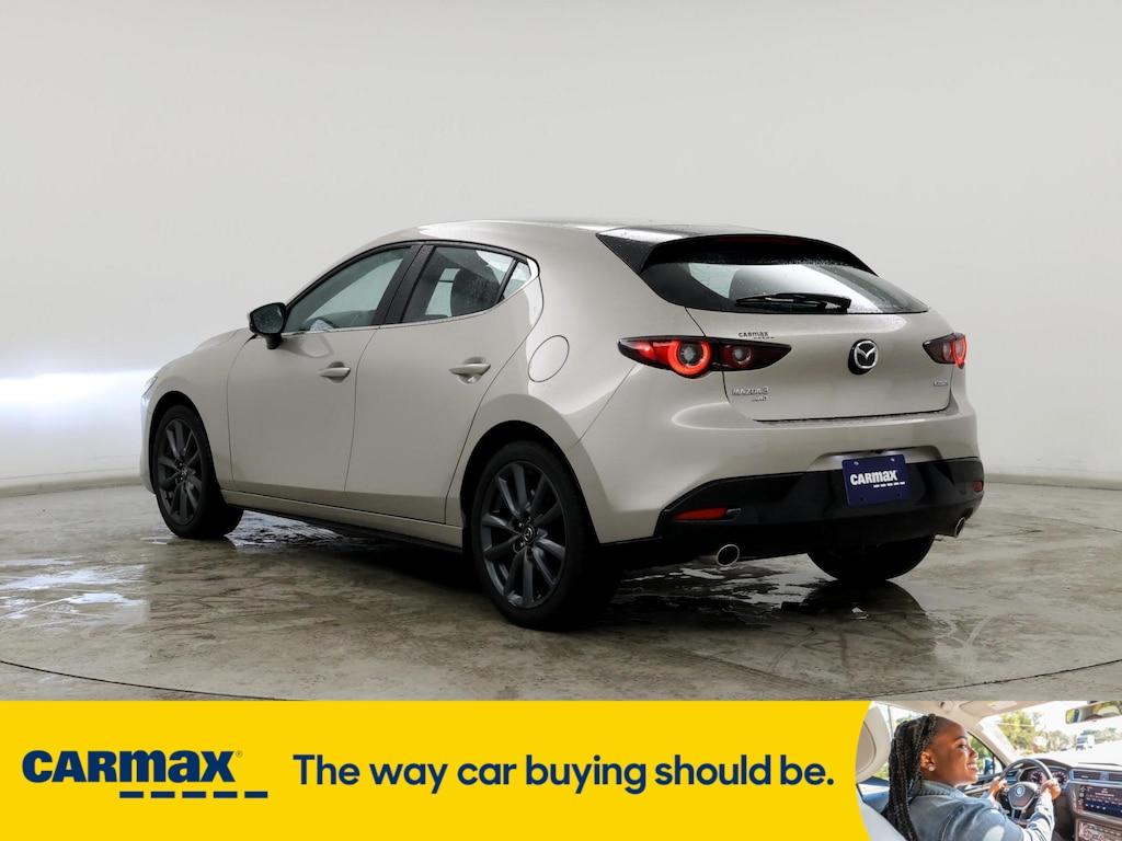 used 2022 Mazda Mazda3 car, priced at $24,998