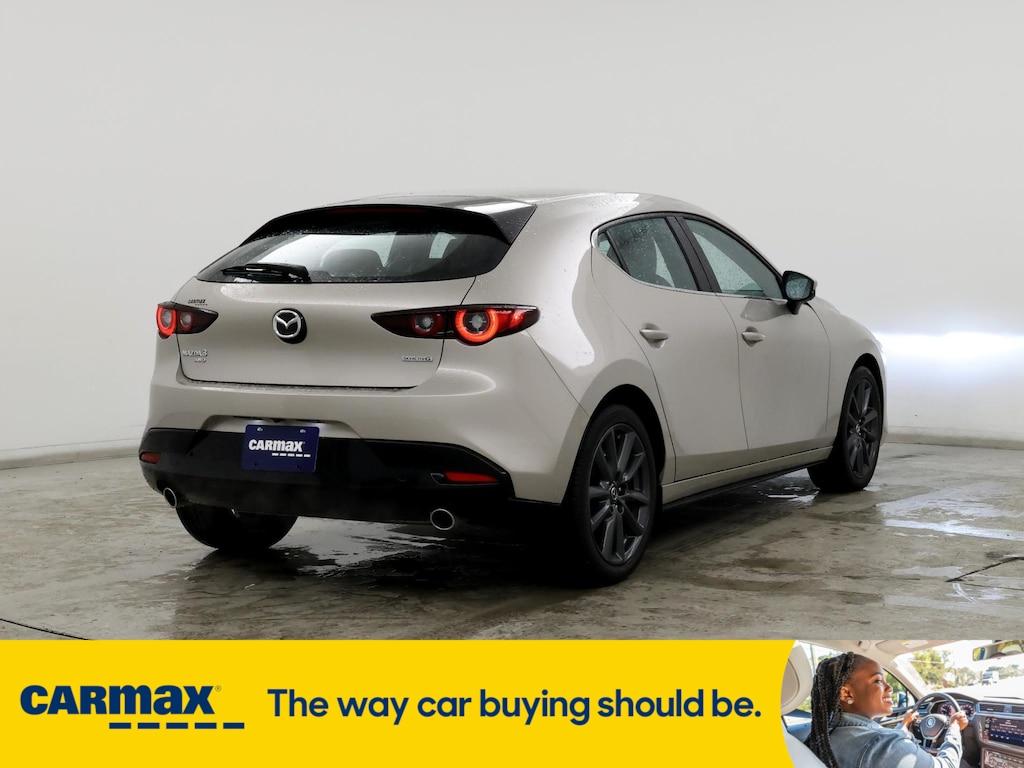 used 2022 Mazda Mazda3 car, priced at $24,998