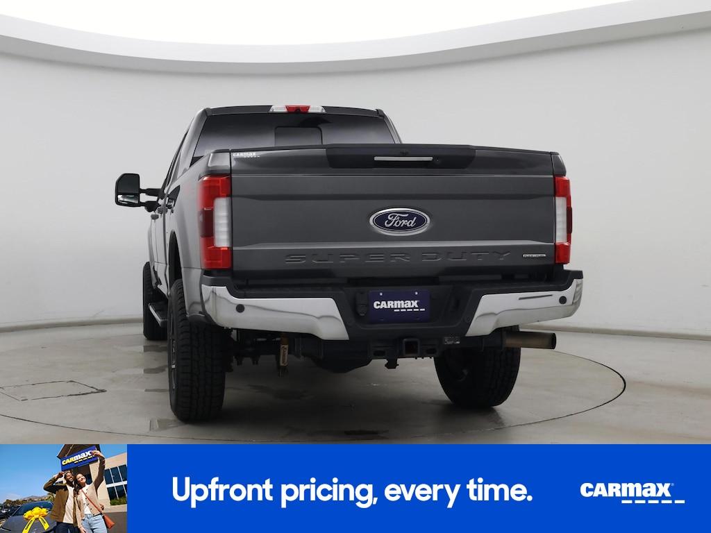used 2017 Ford F-250 car, priced at $48,998