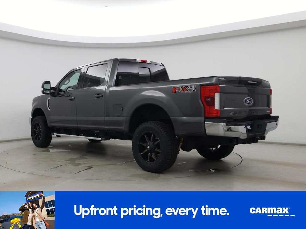 used 2017 Ford F-250 car, priced at $48,998