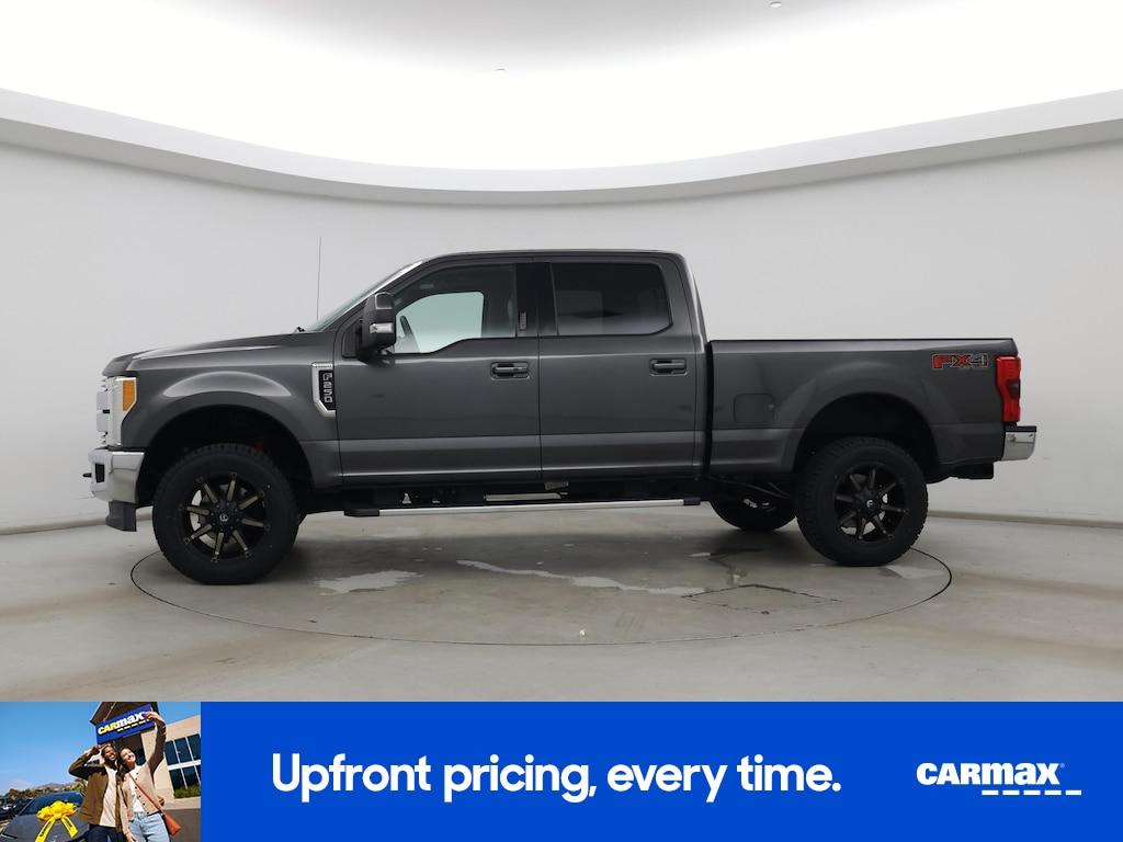 used 2017 Ford F-250 car, priced at $48,998