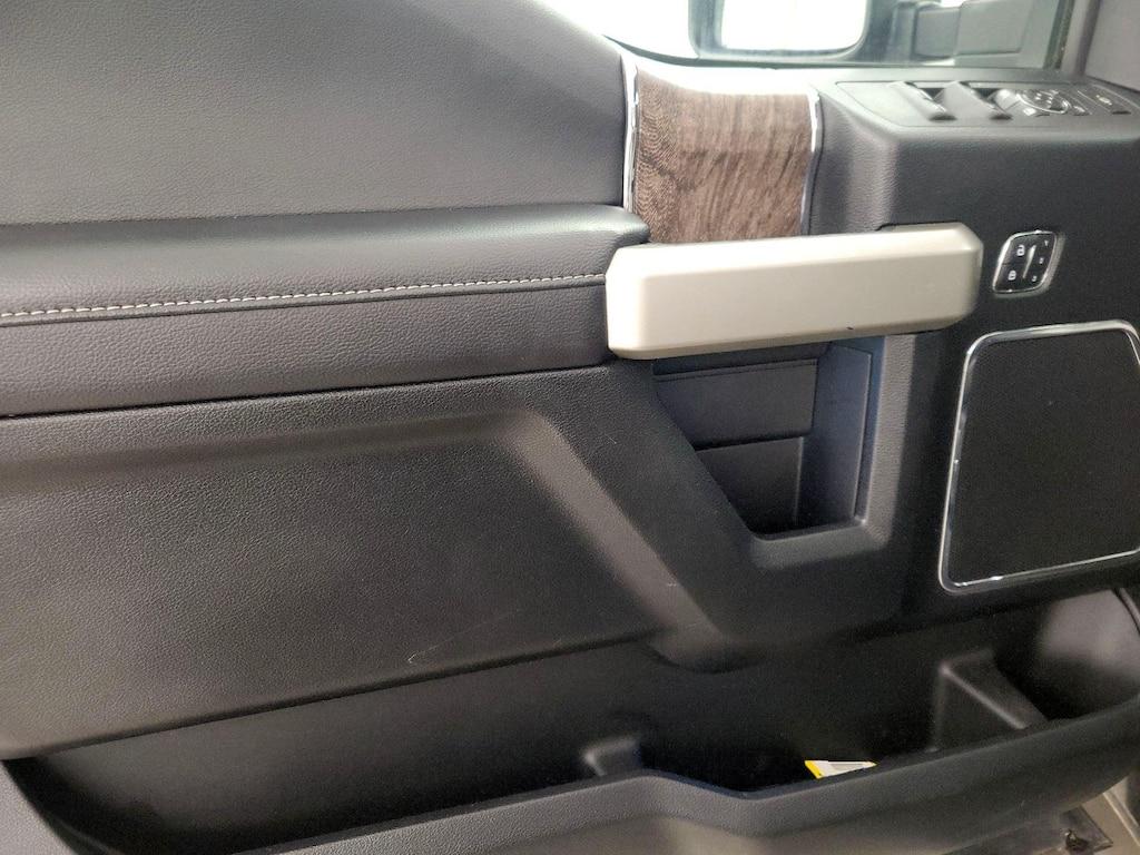 used 2017 Ford F-250 car, priced at $48,998