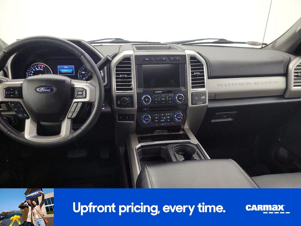 used 2017 Ford F-250 car, priced at $48,998