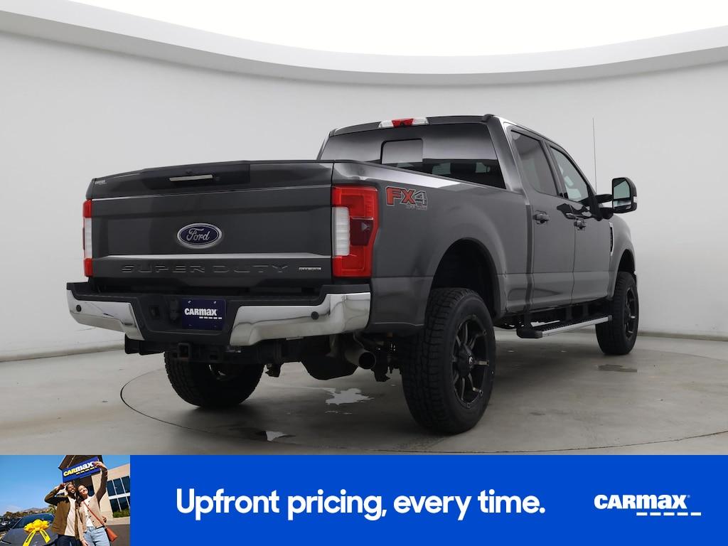 used 2017 Ford F-250 car, priced at $48,998