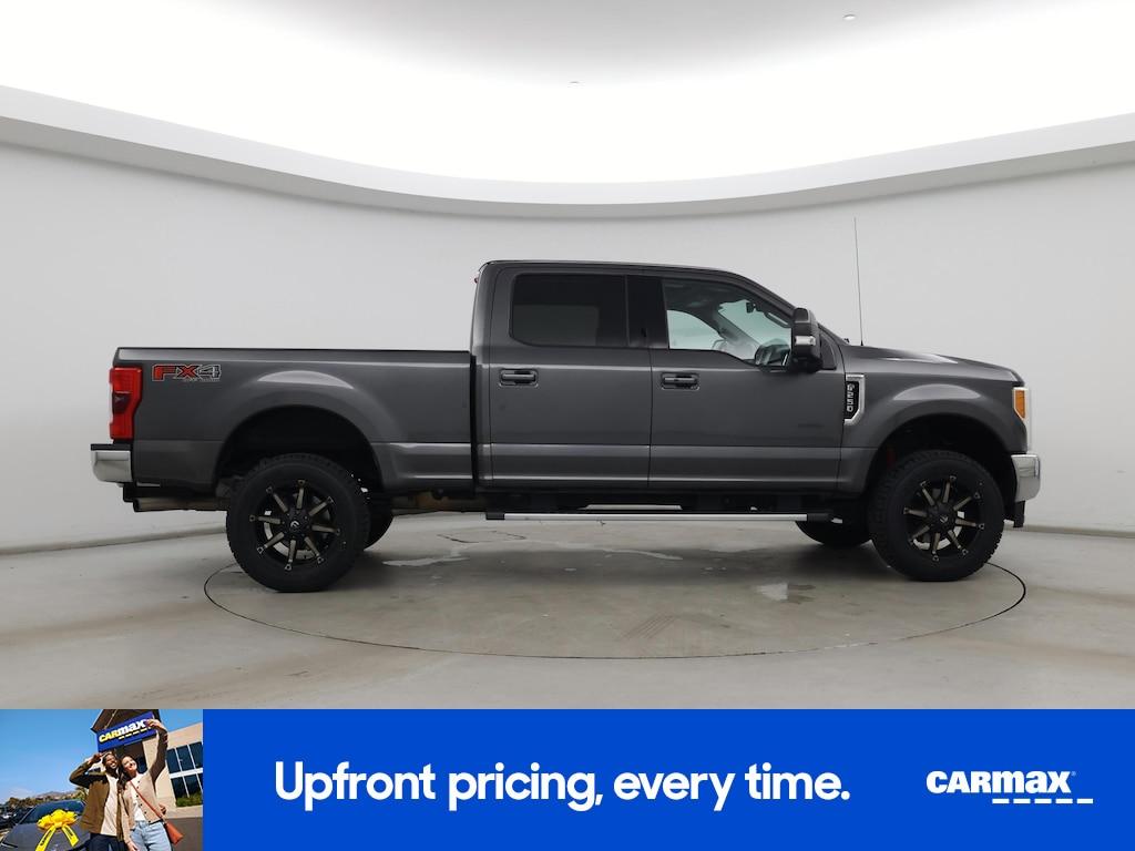 used 2017 Ford F-250 car, priced at $48,998