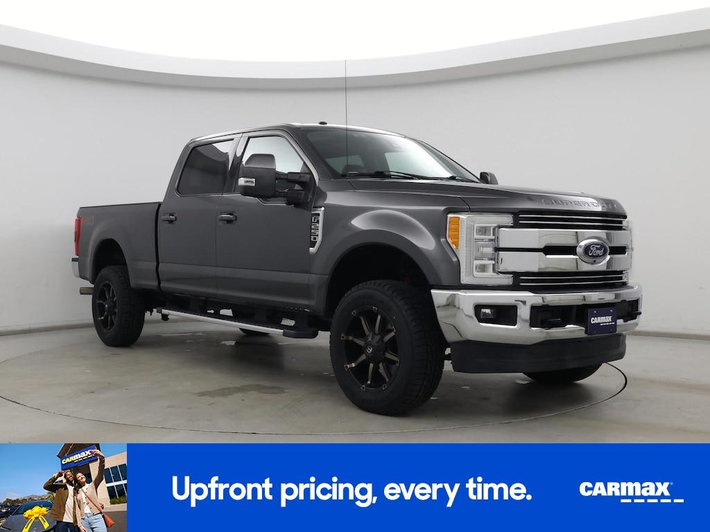 used 2017 Ford F-250 car, priced at $48,998