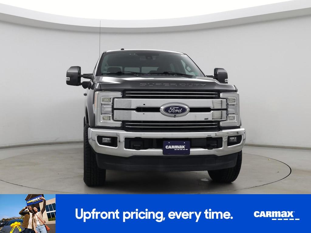 used 2017 Ford F-250 car, priced at $48,998