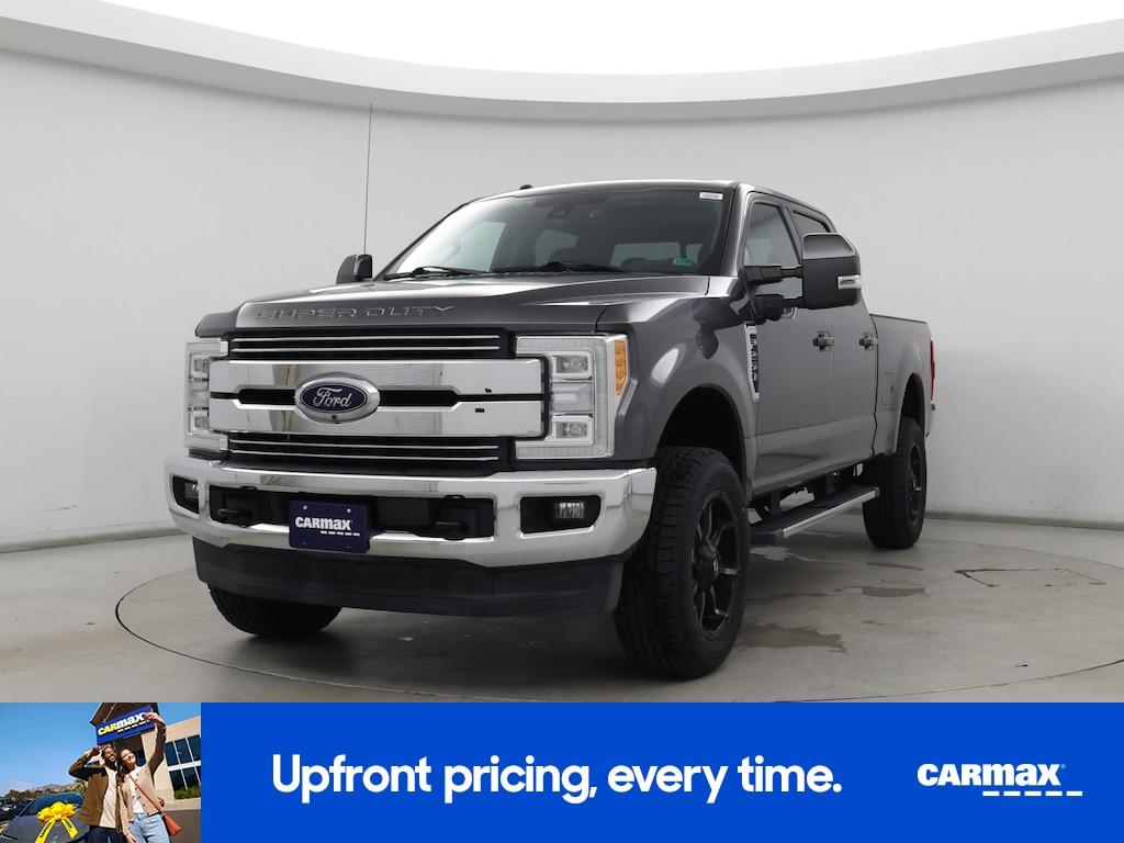 used 2017 Ford F-250 car, priced at $48,998