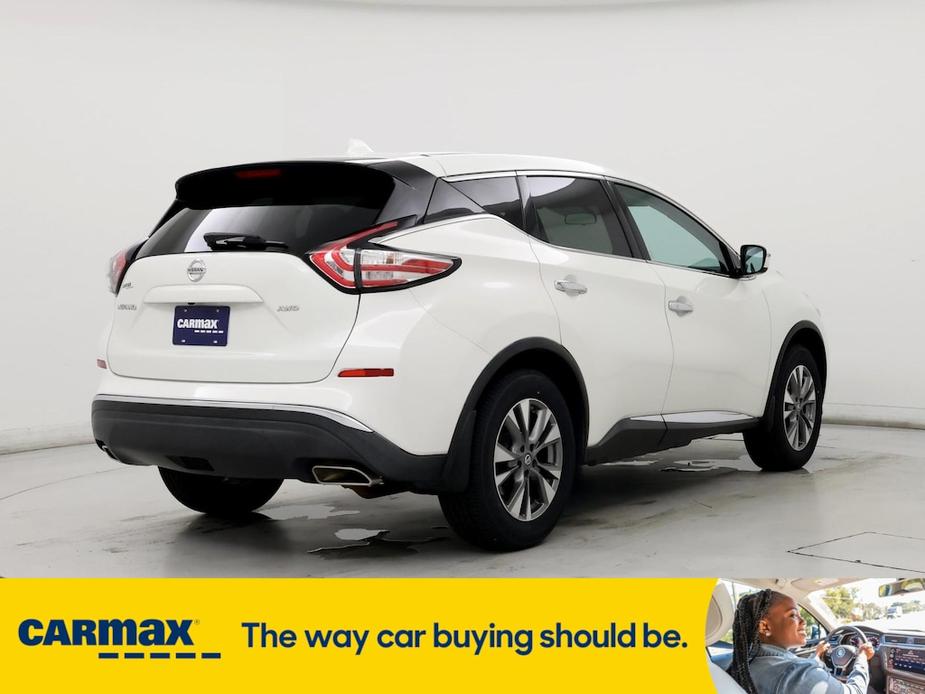 used 2017 Nissan Murano car, priced at $16,998