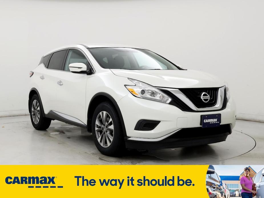 used 2017 Nissan Murano car, priced at $16,998