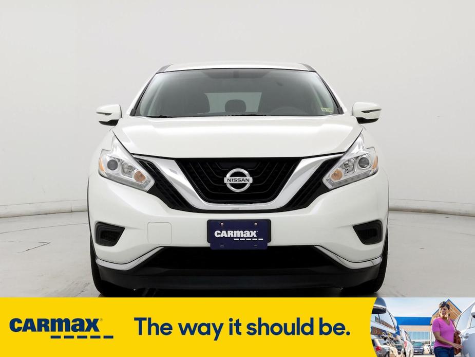 used 2017 Nissan Murano car, priced at $16,998