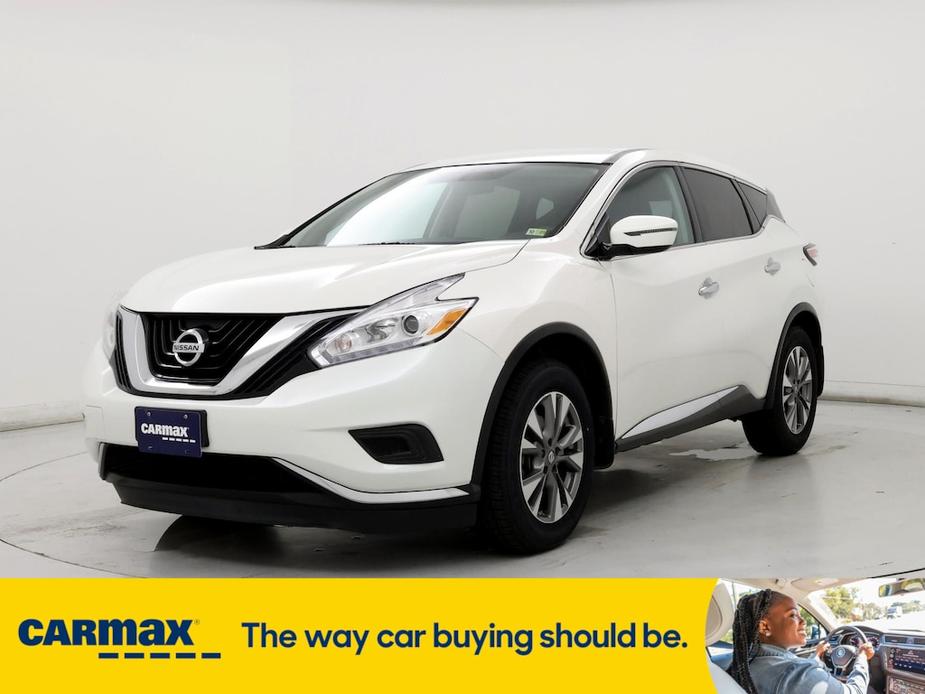 used 2017 Nissan Murano car, priced at $16,998