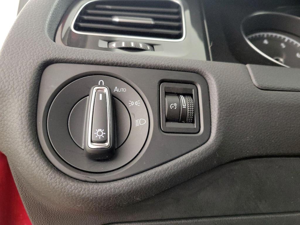 used 2018 Volkswagen Golf car, priced at $14,998