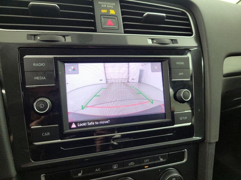 used 2018 Volkswagen Golf car, priced at $14,998