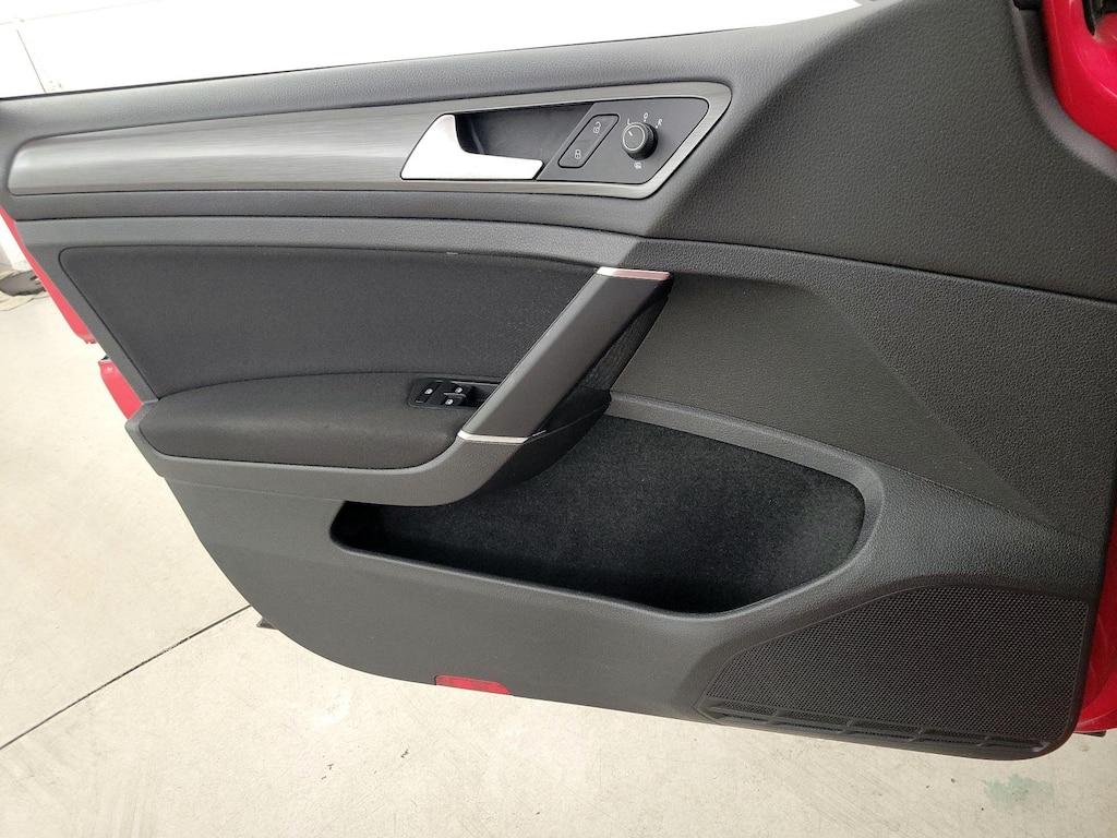 used 2018 Volkswagen Golf car, priced at $14,998