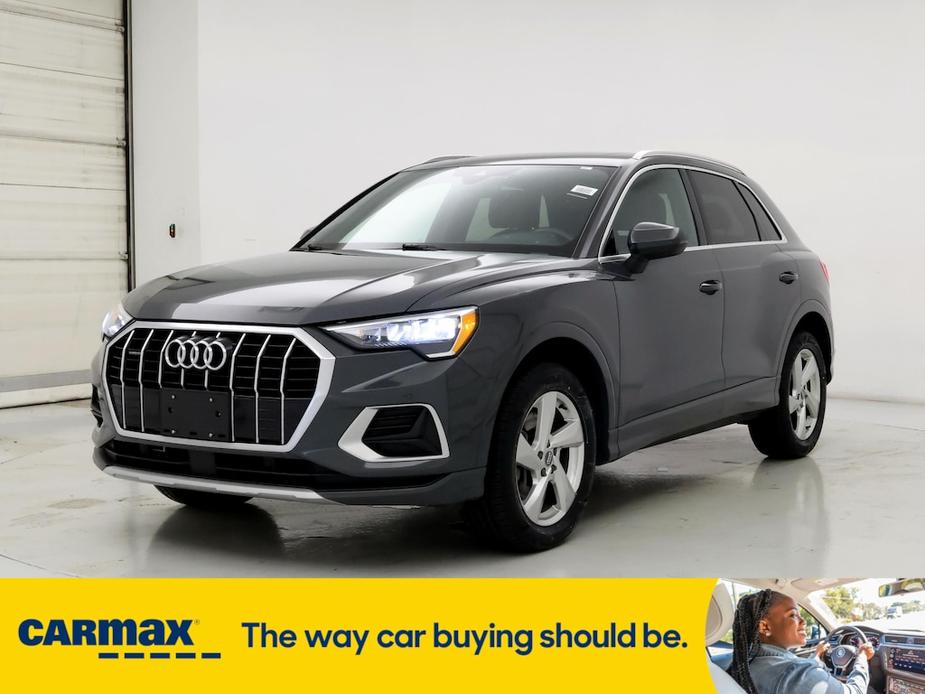 used 2020 Audi Q3 car, priced at $25,998