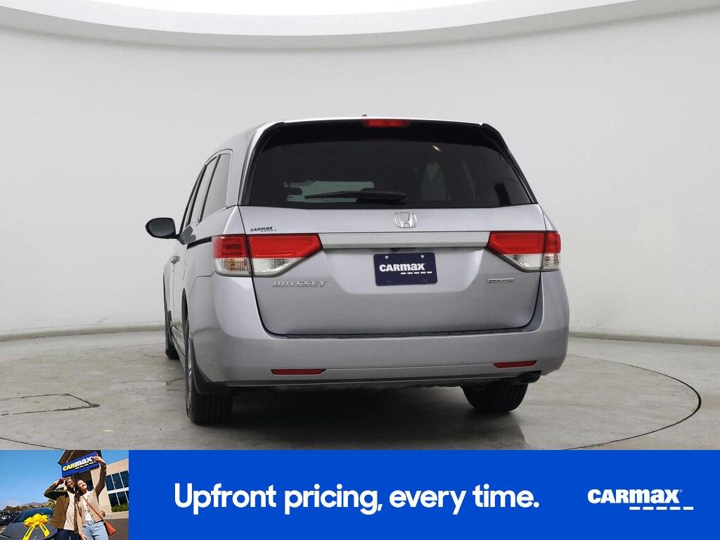 used 2016 Honda Odyssey car, priced at $16,998