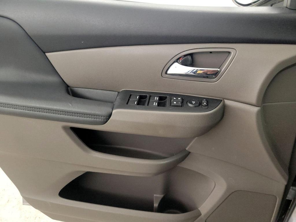 used 2016 Honda Odyssey car, priced at $17,998
