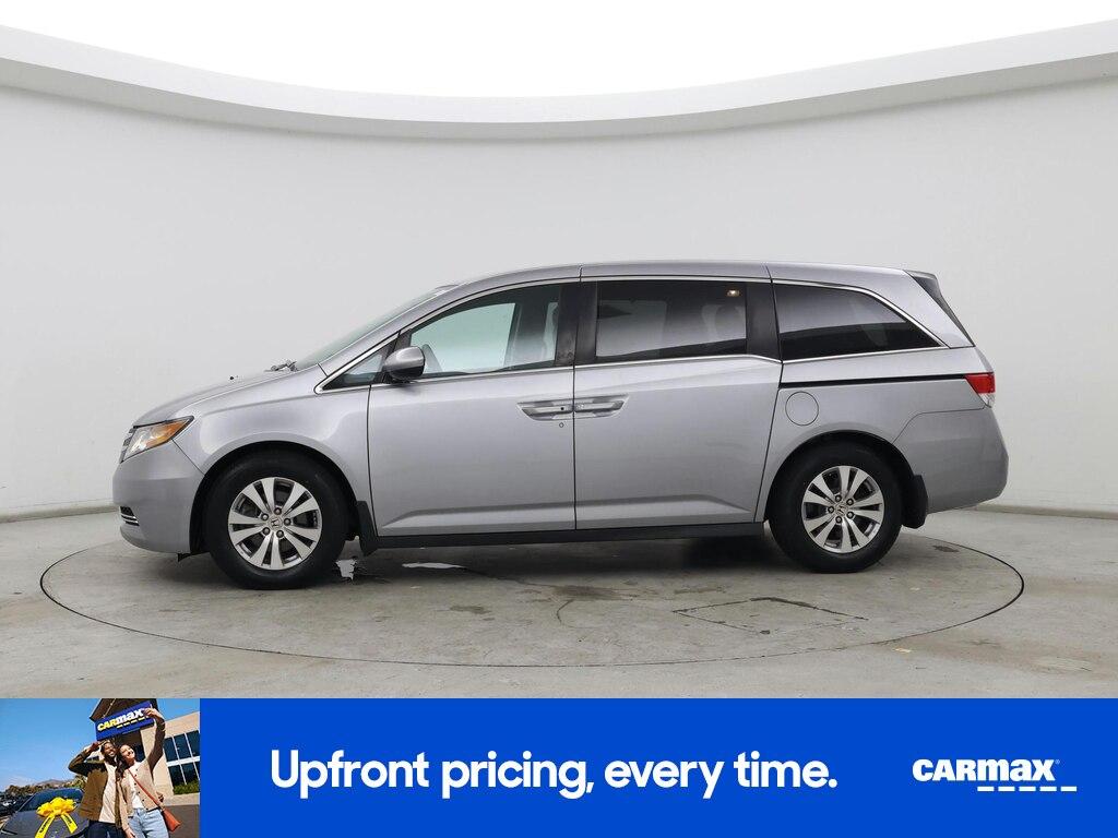 used 2016 Honda Odyssey car, priced at $16,998