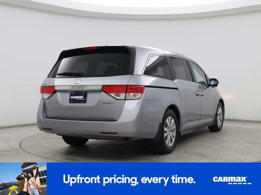 used 2016 Honda Odyssey car, priced at $16,998