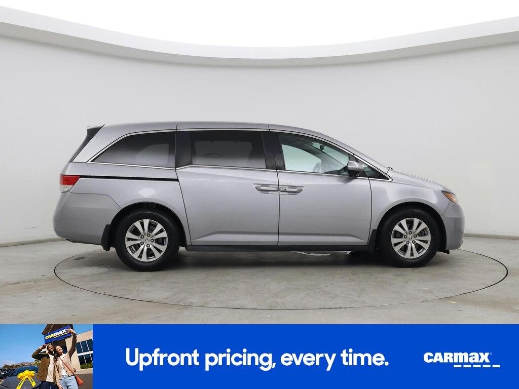 used 2016 Honda Odyssey car, priced at $16,998