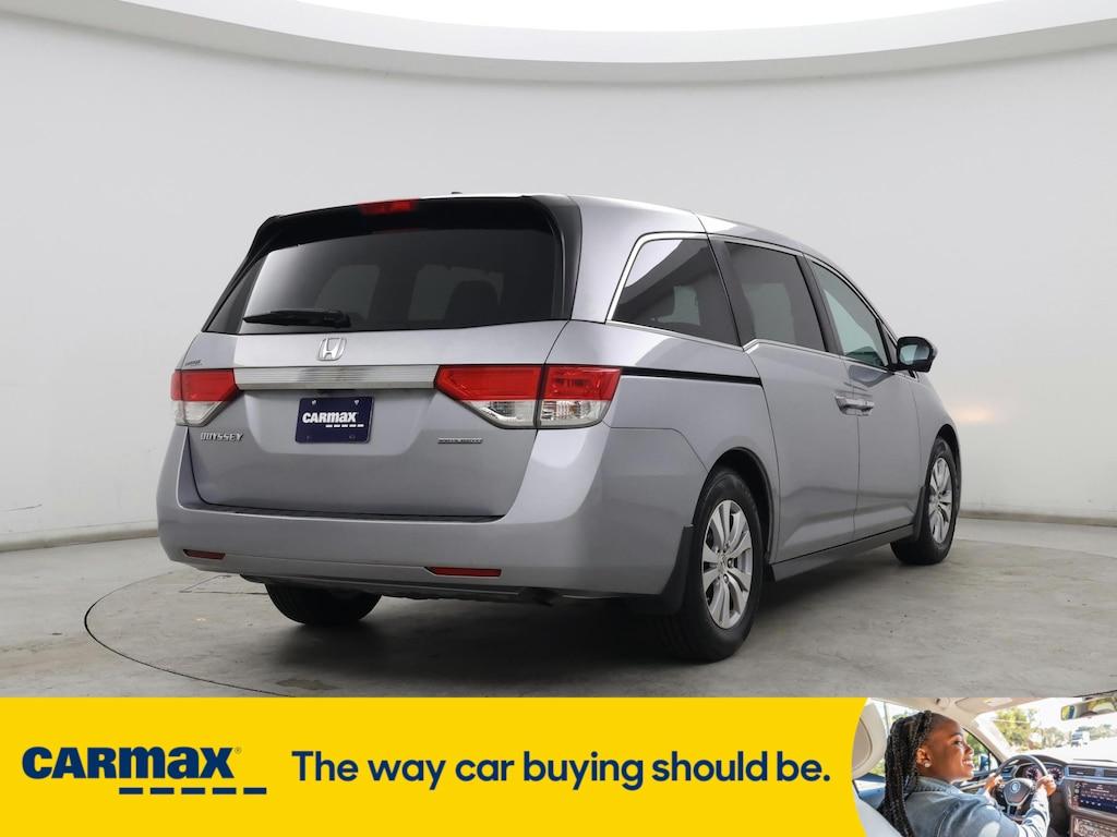 used 2016 Honda Odyssey car, priced at $17,998