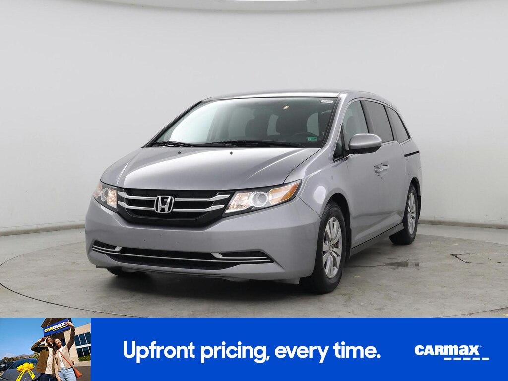 used 2016 Honda Odyssey car, priced at $16,998