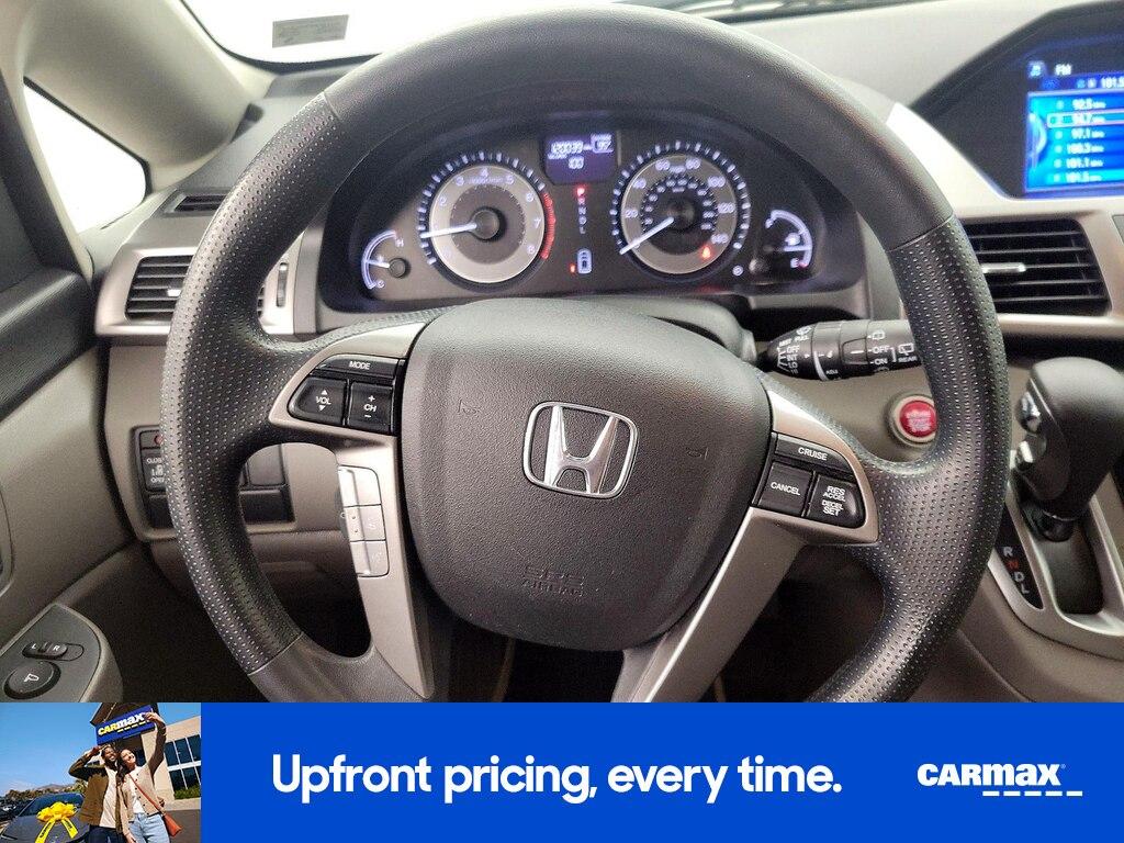 used 2016 Honda Odyssey car, priced at $16,998