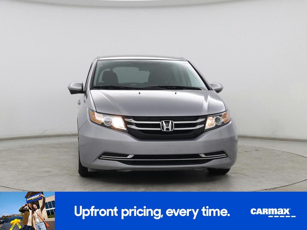 used 2016 Honda Odyssey car, priced at $16,998
