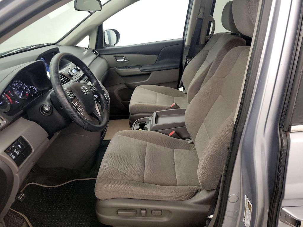 used 2016 Honda Odyssey car, priced at $17,998
