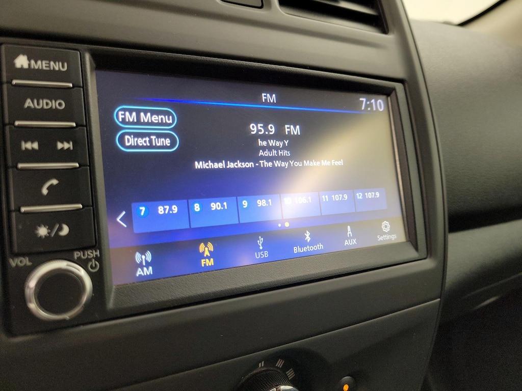 used 2019 Nissan Versa car, priced at $15,998