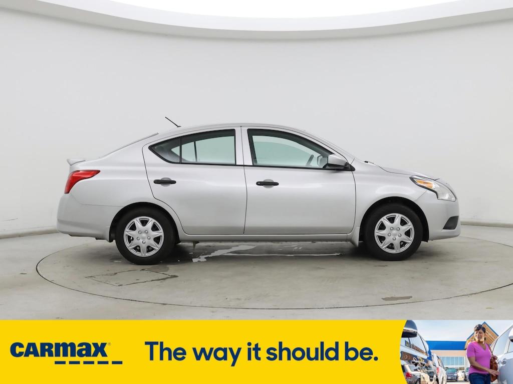 used 2019 Nissan Versa car, priced at $15,998