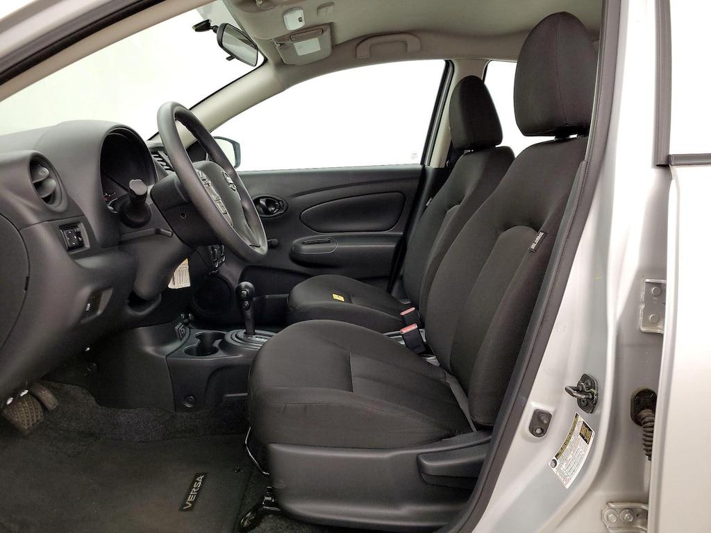 used 2019 Nissan Versa car, priced at $15,998