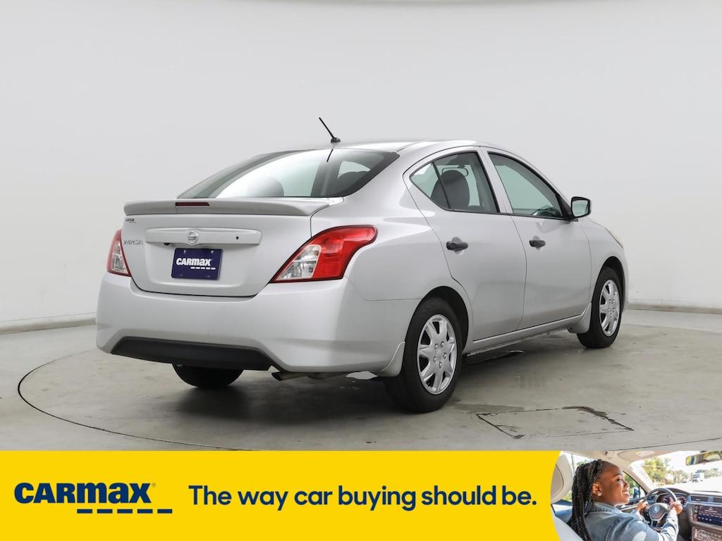 used 2019 Nissan Versa car, priced at $15,998
