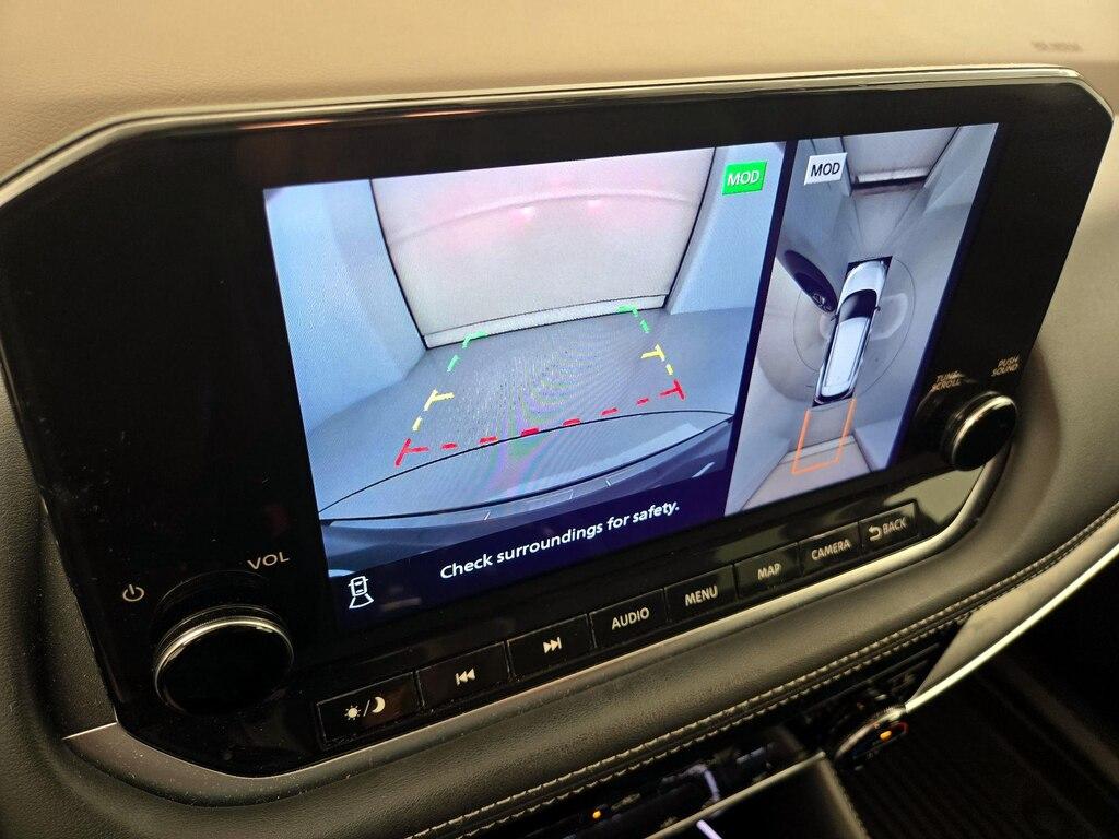 used 2023 Nissan Rogue car, priced at $28,998