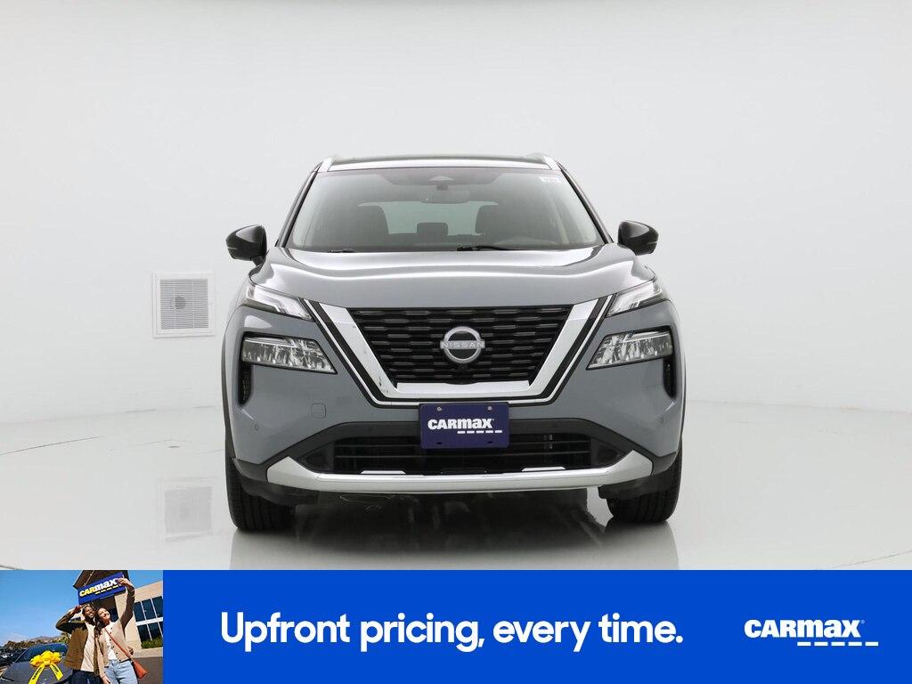 used 2023 Nissan Rogue car, priced at $28,998