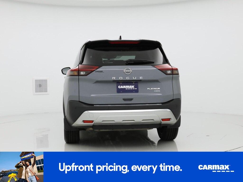 used 2023 Nissan Rogue car, priced at $28,998